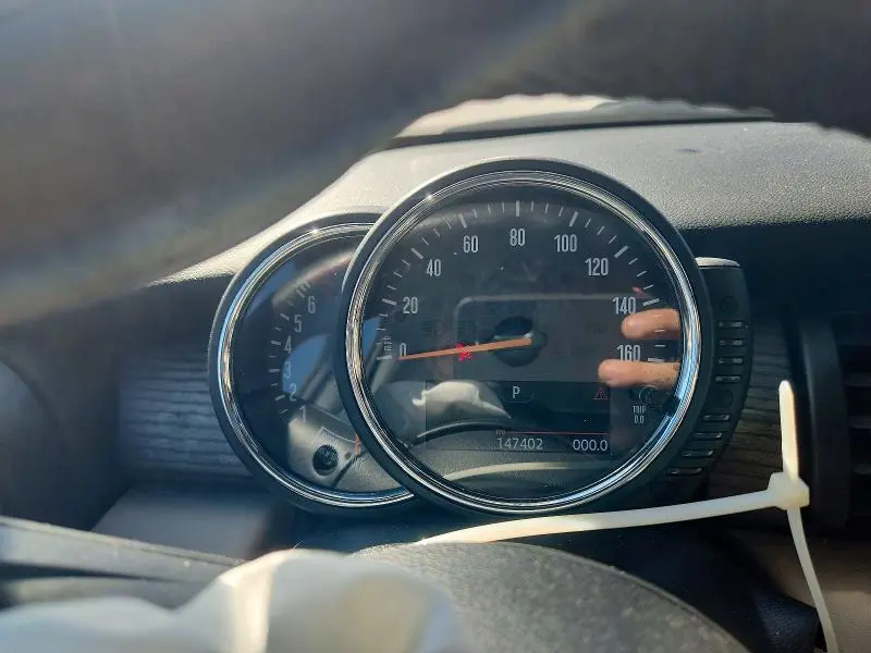 2014 MINI COOPER   