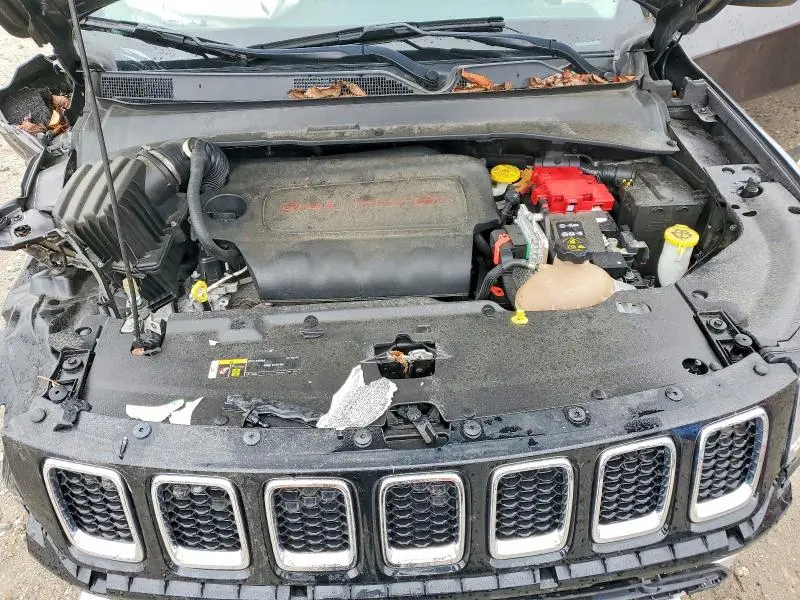 2021 JEEP COMPASS LATITUDE  