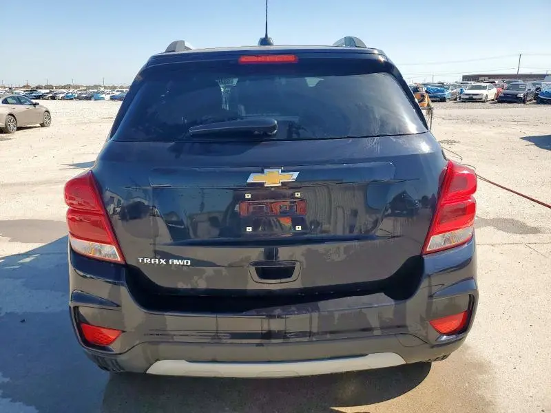 2022 CHEVROLET TRAX 1LT  