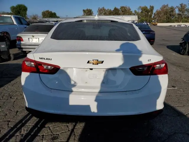 2023 CHEVROLET MALIBU LT  