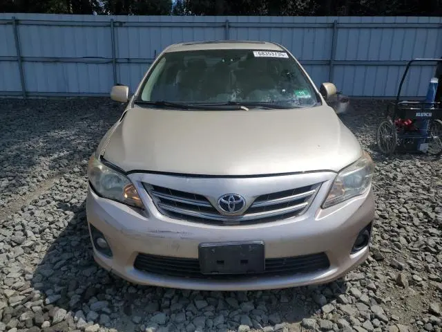 2013 TOYOTA COROLLA BASE  