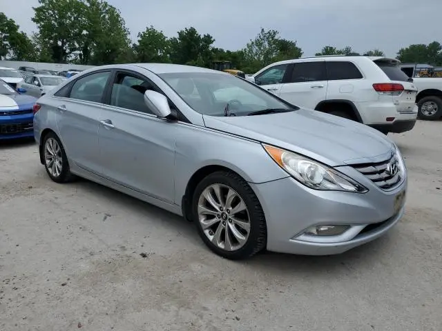 2012 HYUNDAI SONATA SE  
