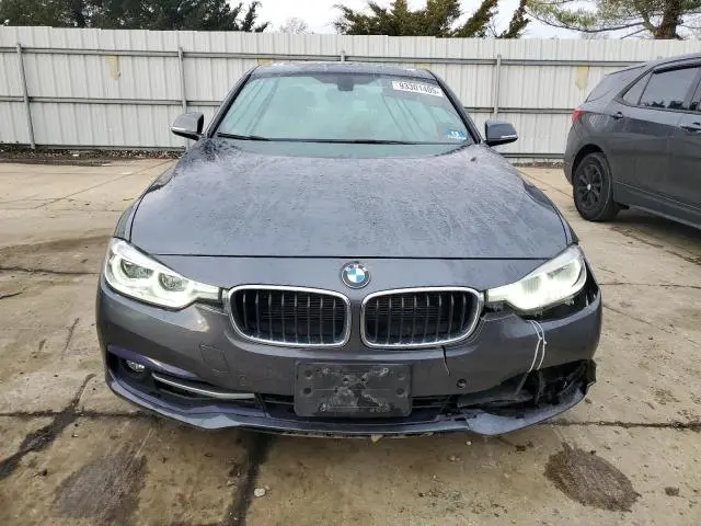2016 BMW 328 XI SULEV  