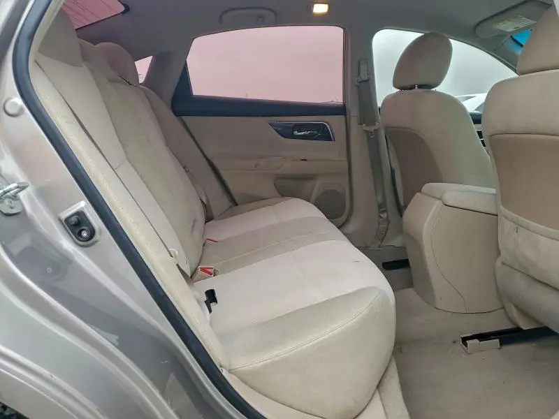 2013 NISSAN ALTIMA 2.5  