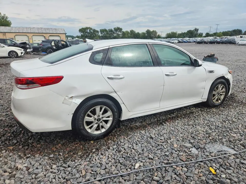 2018 KIA OPTIMA LX  