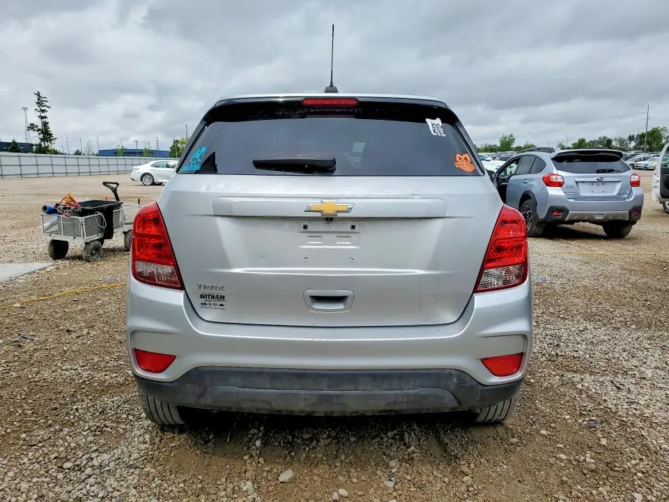 2020 CHEVROLET TRAX LS  
