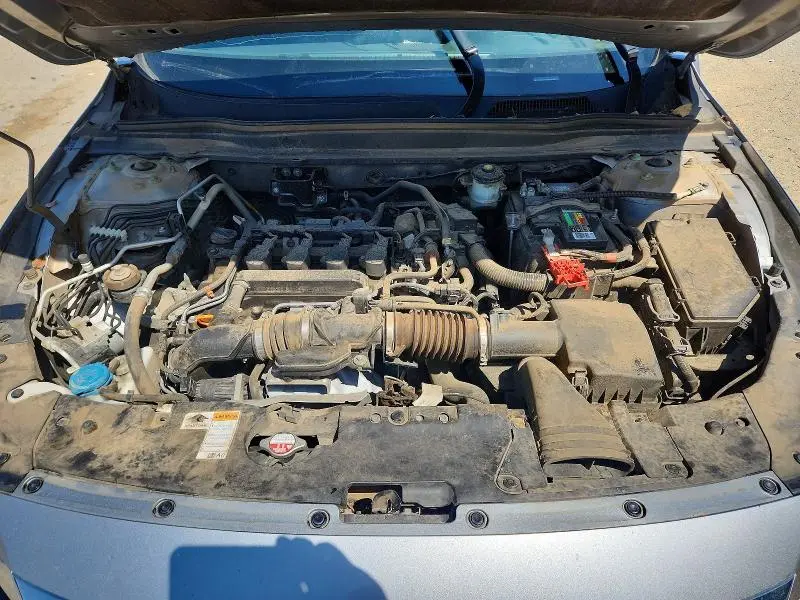 2021 HONDA ACCORD LX  