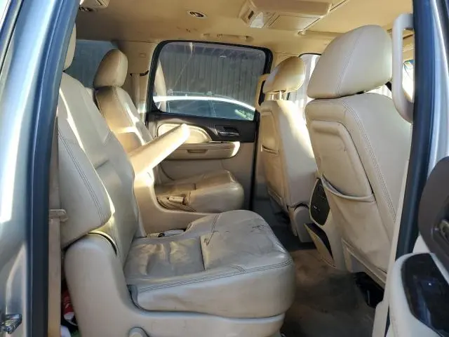2013 GMC YUKON XL DENALI  