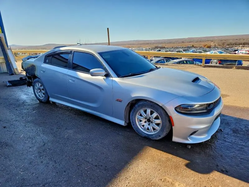 2020 DODGE CHARGER SCAT PACK  