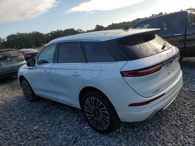 2020 LINCOLN CORSAIR RESERVE  