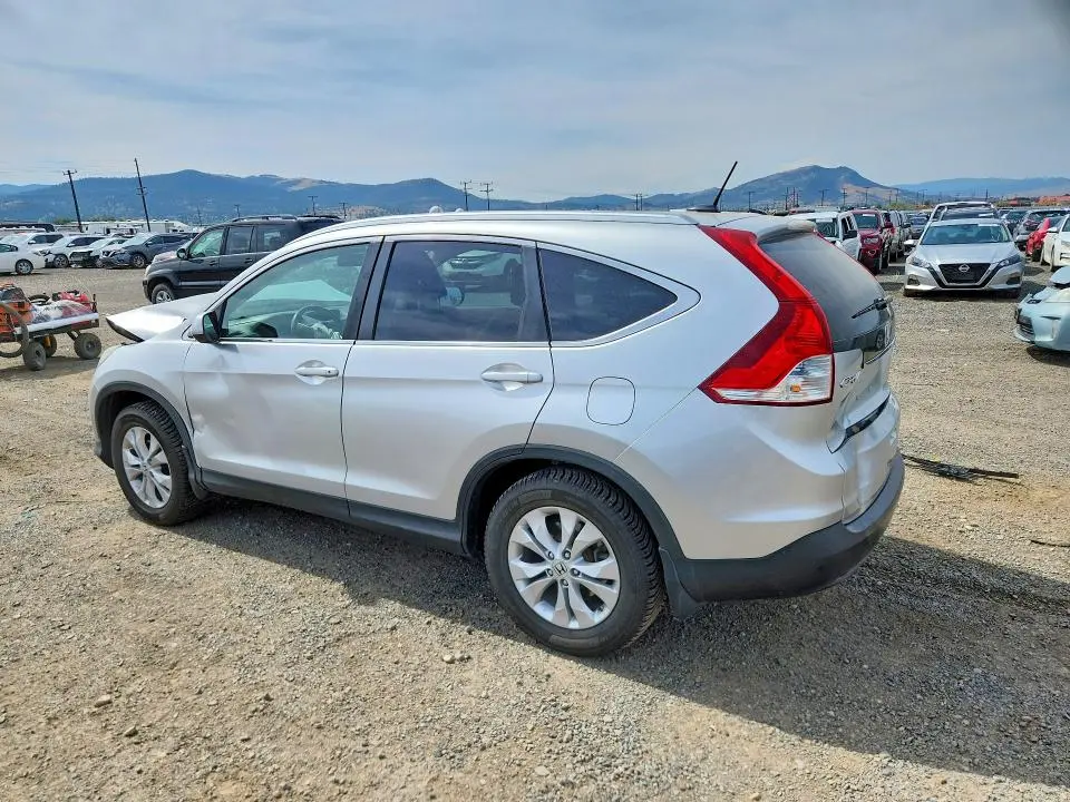 2013 HONDA CR-V EXL  