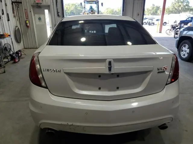 2010 LINCOLN MKS   