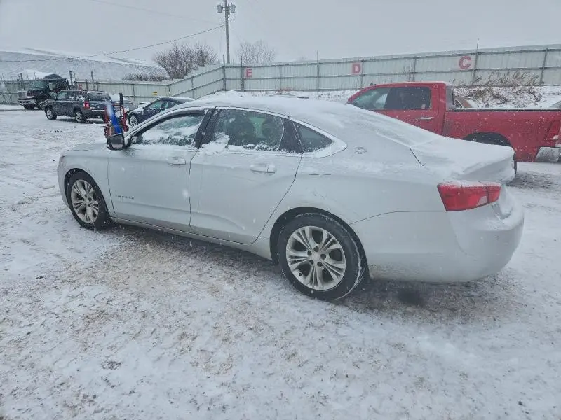 2015 CHEVROLET IMPALA LT  