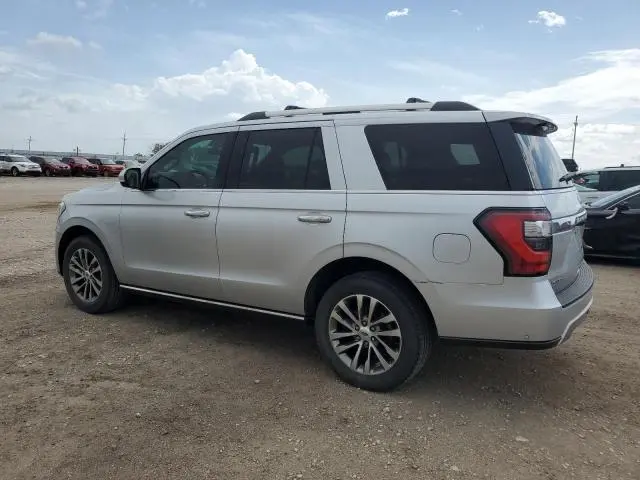 2018 FORD EXPEDITION LIMITED  