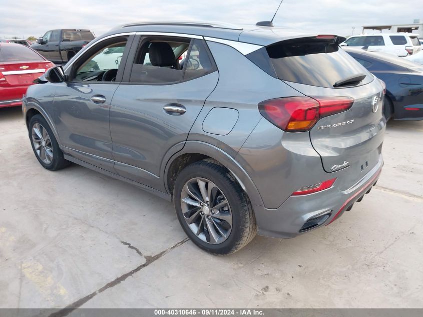 2021 BUICK ENCORE GX FWD PREFERRED