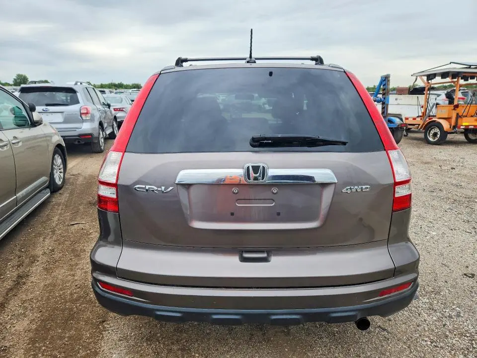 2011 HONDA CR-V EXL  