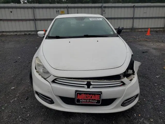 2013 DODGE DART SXT  