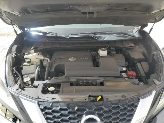2020 NISSAN MURANO PLATINUM  