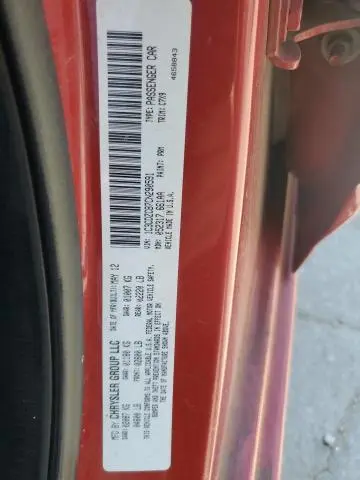 2012 DODGE AVENGER SXT  
