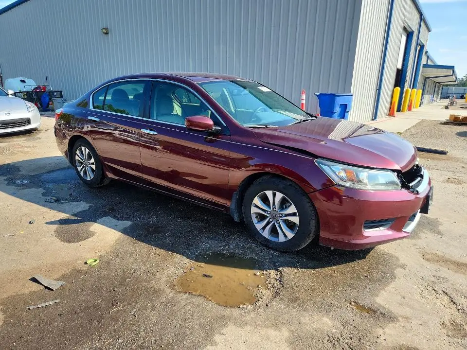 2014 HONDA ACCORD LX  