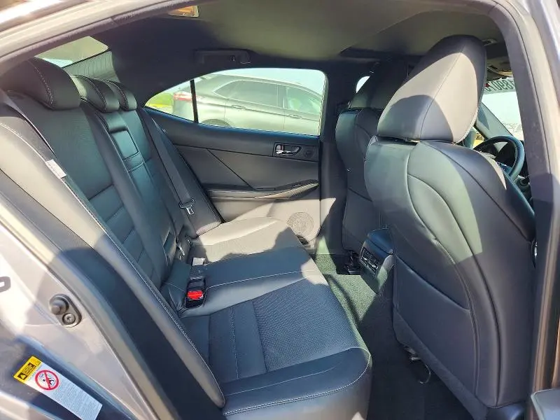 2015 LEXUS IS 350 BASE  