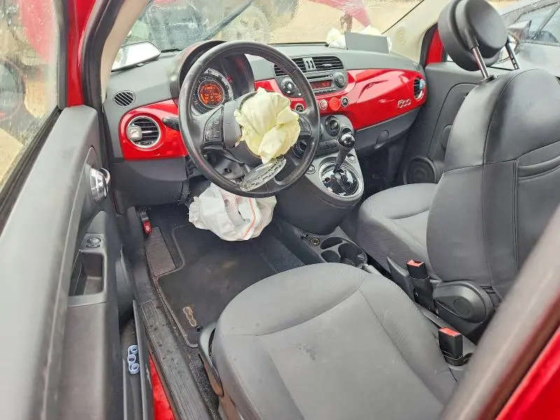 2014 FIAT 500 POP  