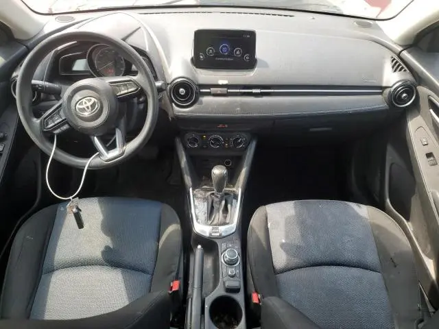 2019 TOYOTA YARIS L  