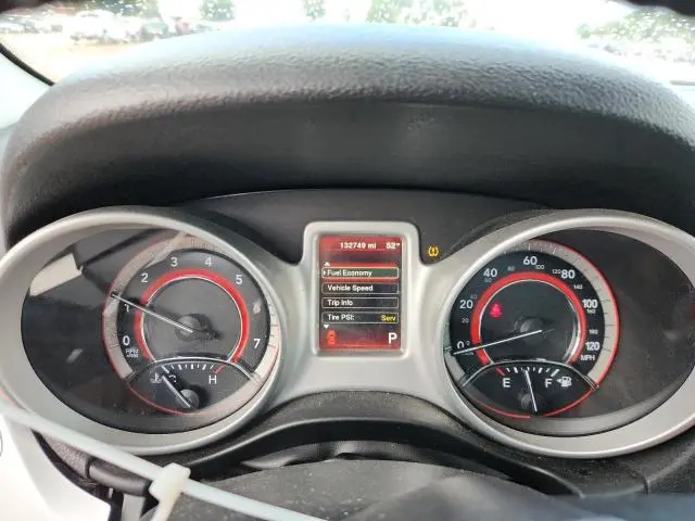 2017 DODGE JOURNEY SE  