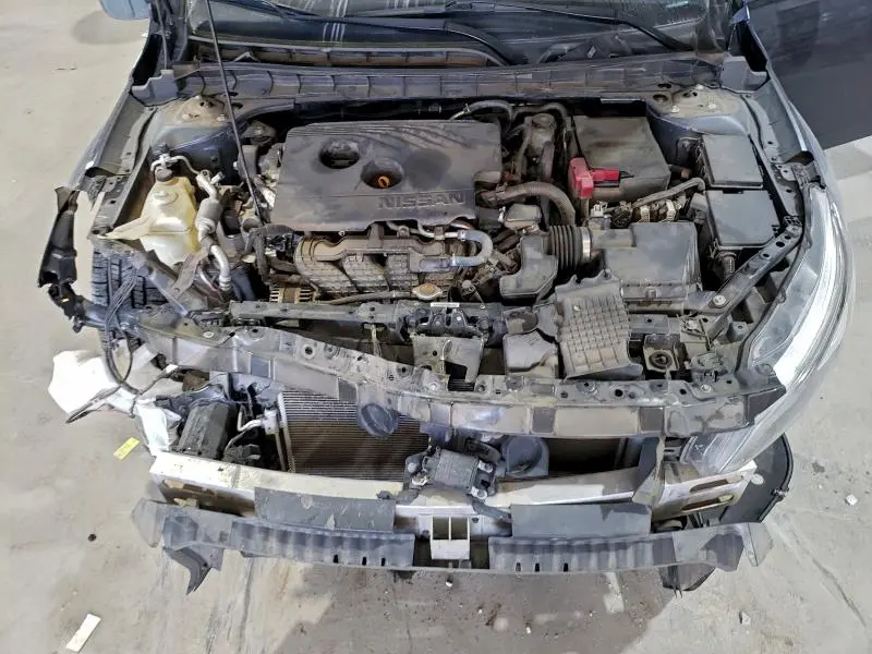 2019 NISSAN ALTIMA SL  