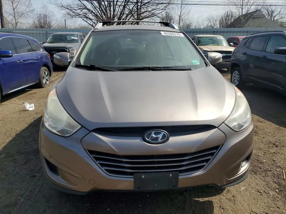 2012 HYUNDAI TUCSON GLS  