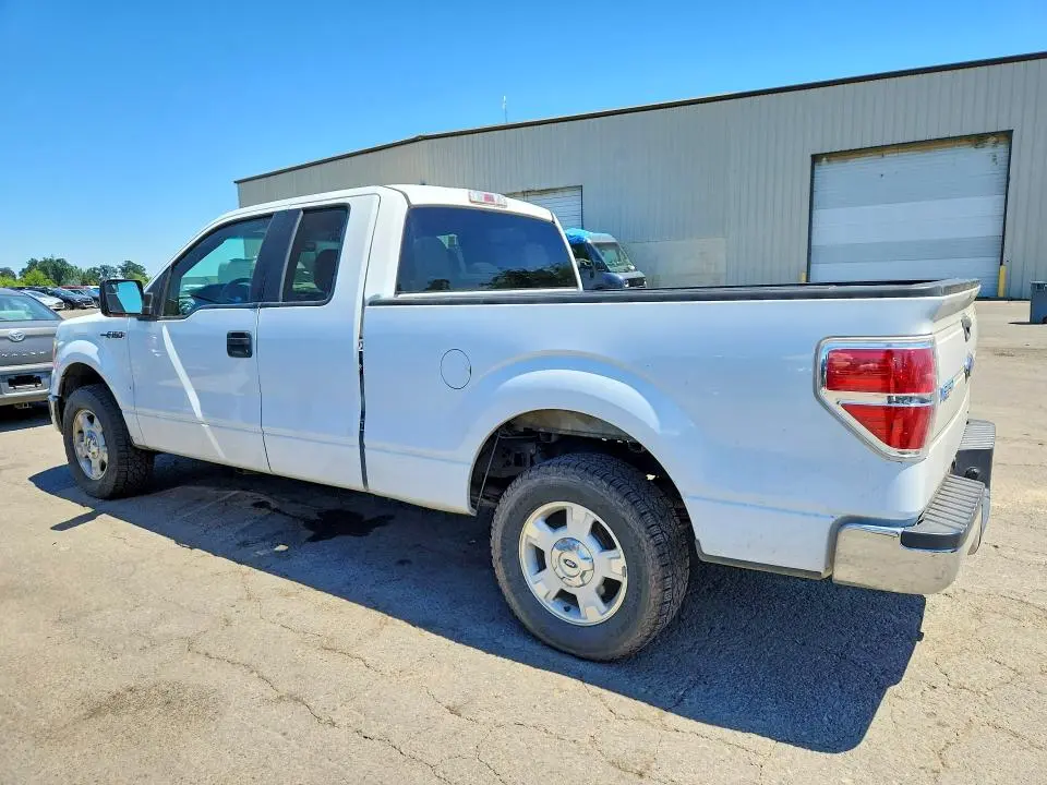2014 FORD F150 SUPER CAB  