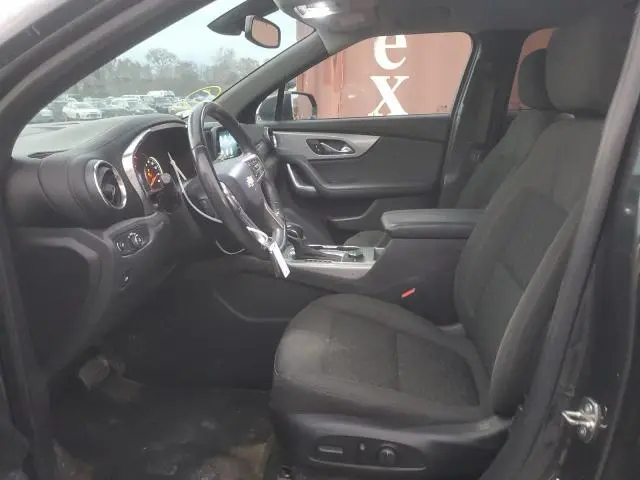 2019 CHEVROLET BLAZER 2LT  