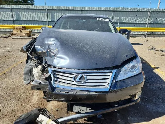 2011 LEXUS ES 350  