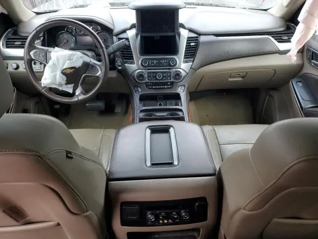 2015 CHEVROLET SUBURBAN K1500 LTZ  