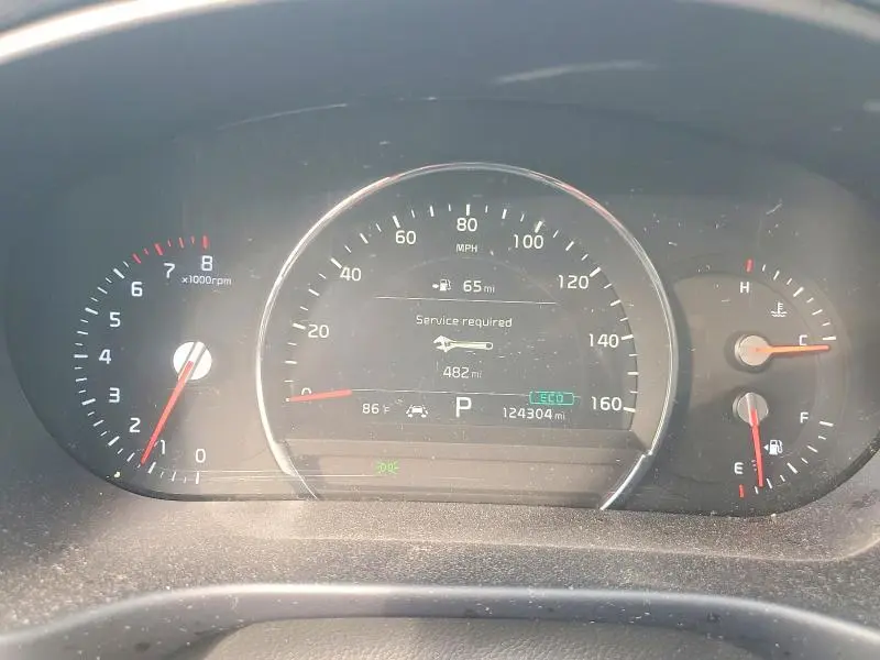 2019 KIA SORENTO EX V6  