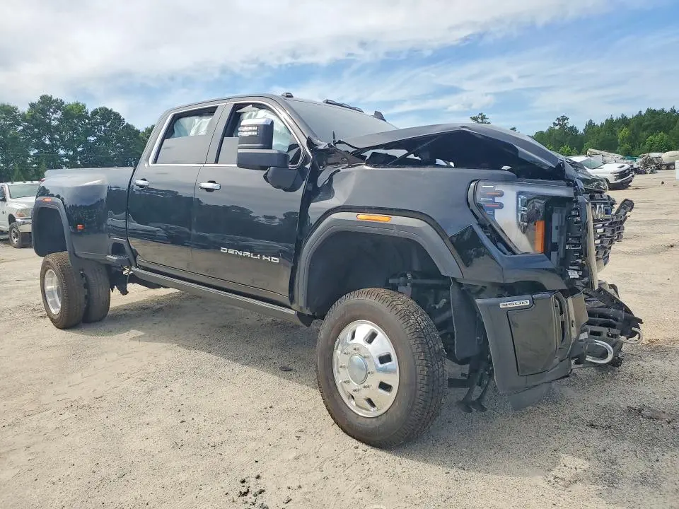 2025 GMC SIERRA K3500 DENALI ULTIMATE  