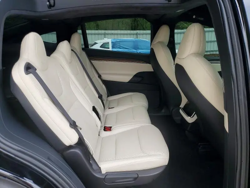 2023 TESLA MODEL X   