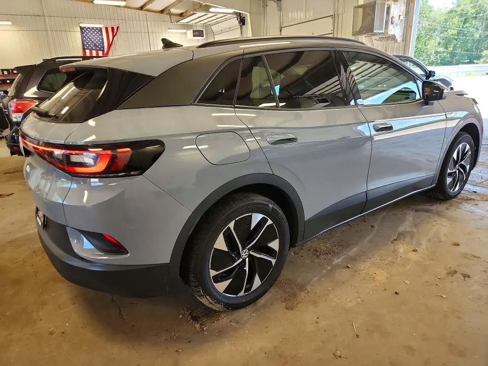 2021 VOLKSWAGEN ID.4 PRO  