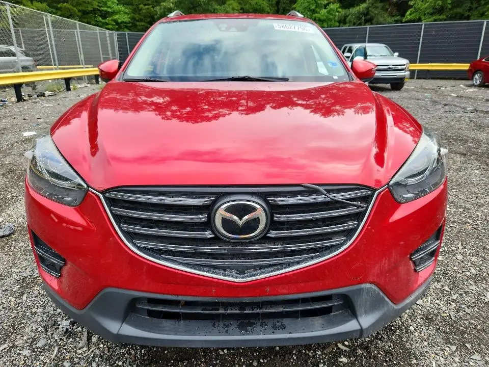 2016 MAZDA CX-5 GT  