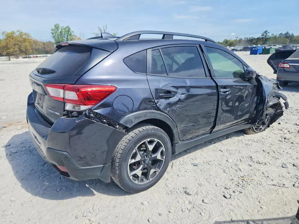 2019 SUBARU CROSSTREK PREMIUM  