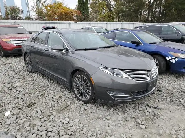 2015 LINCOLN MKZ HYBRID  