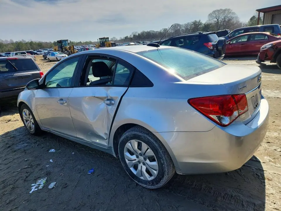 2015 CHEVROLET CRUZE LS  