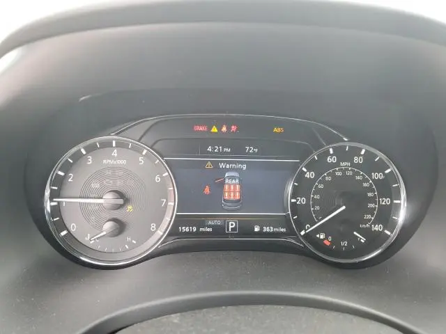 2024 INFINITI QX80 SENSORY