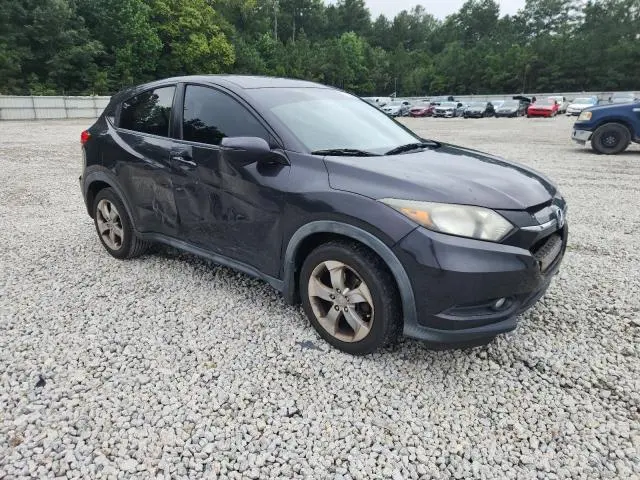 2016 HONDA HR-V EX