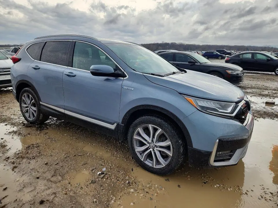 2022 HONDA CR-V TOURING  