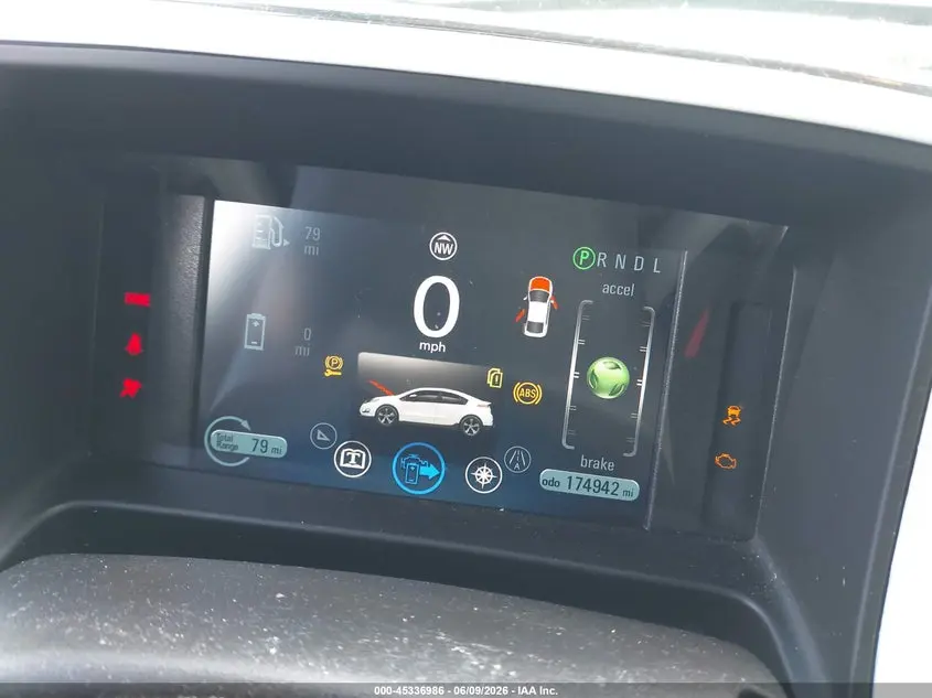 2013 CHEVROLET VOLT  