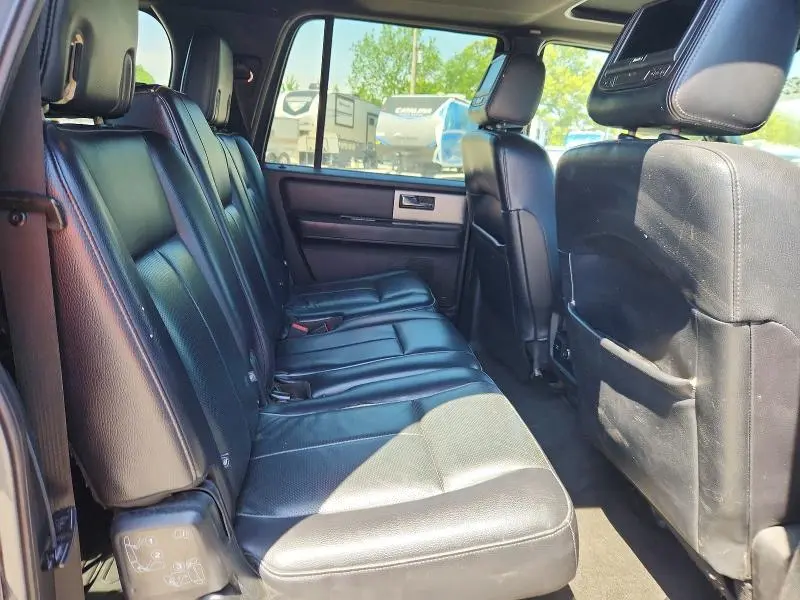 2017 FORD EXPEDITION EL LIMITED  