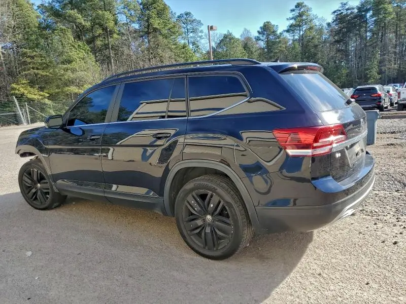 2020 VOLKSWAGEN ATLAS SE  
