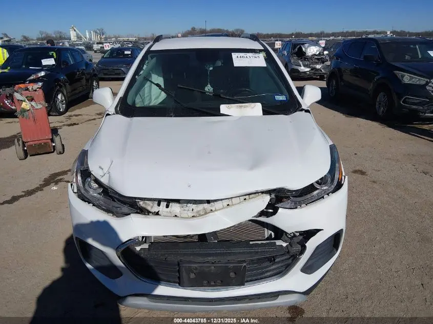 2018 CHEVROLET TRAX LT