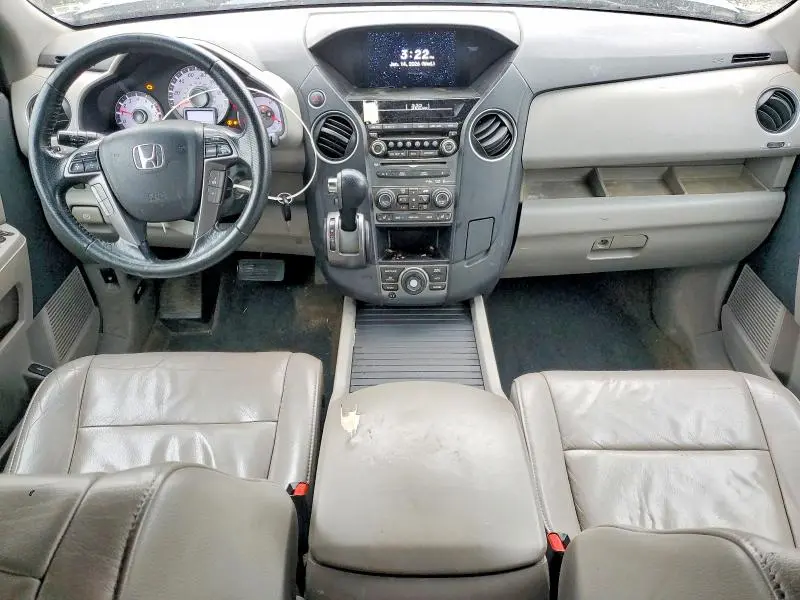 2014 HONDA PILOT TOURING  